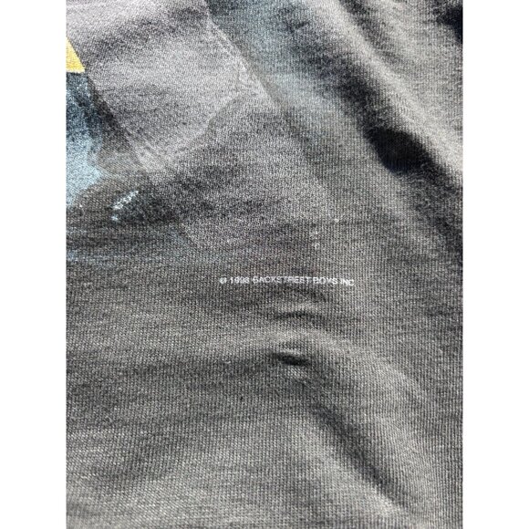 Backstreet Boys 1998 Tour graphic T Shirt - Picture 4 of 10